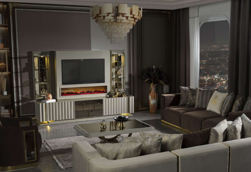 <p>ROYAL TV ÜNİTE</p>
